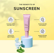 Her Choice PH Set P Intensive Soap, PEKAS Cream and Sun Shield SPF50 with daily sun protection