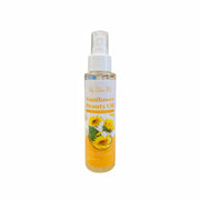 Her Choice PH Sunflower Beauty Oil with Kojic Acid 100ml for daily skin use