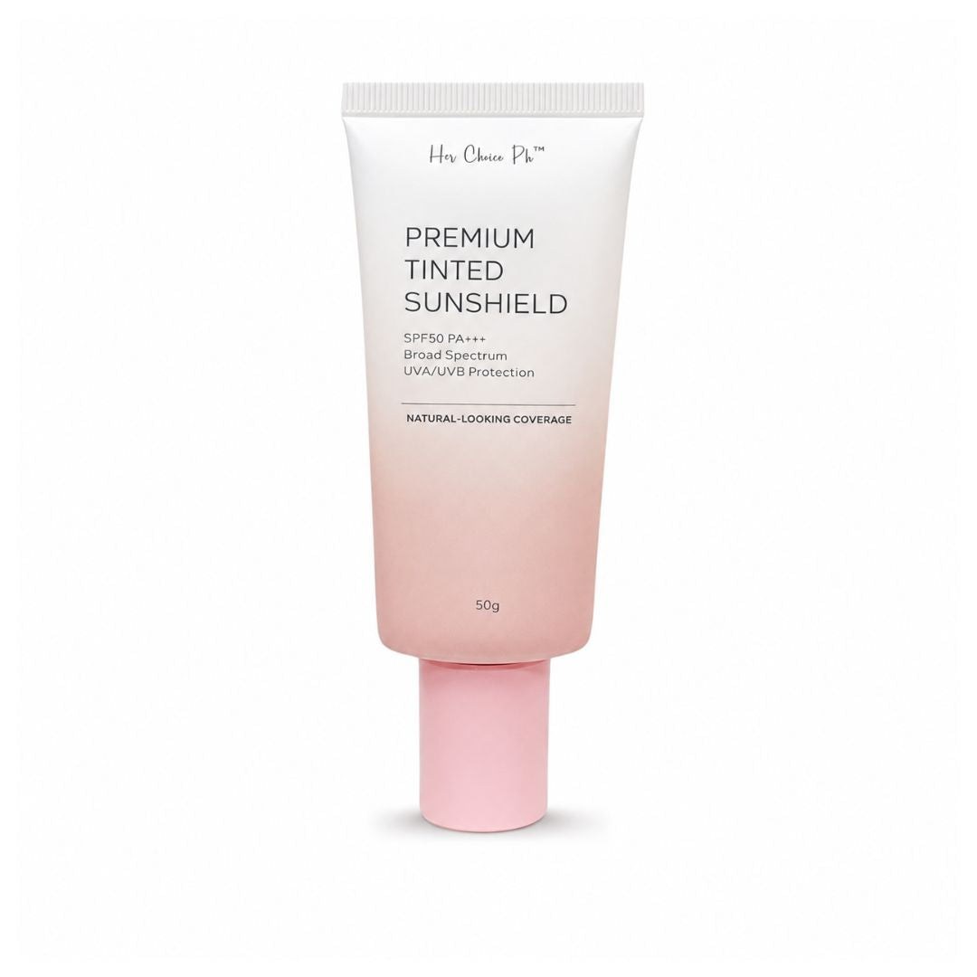UVB protection for daily facial sun care.