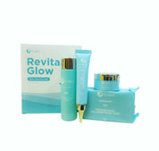 HerSkin Revita-Glow Skin Rescue Rejuvenating Set