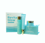HerSkin Revita-Glow Skin Rescue Rejuvenating Set