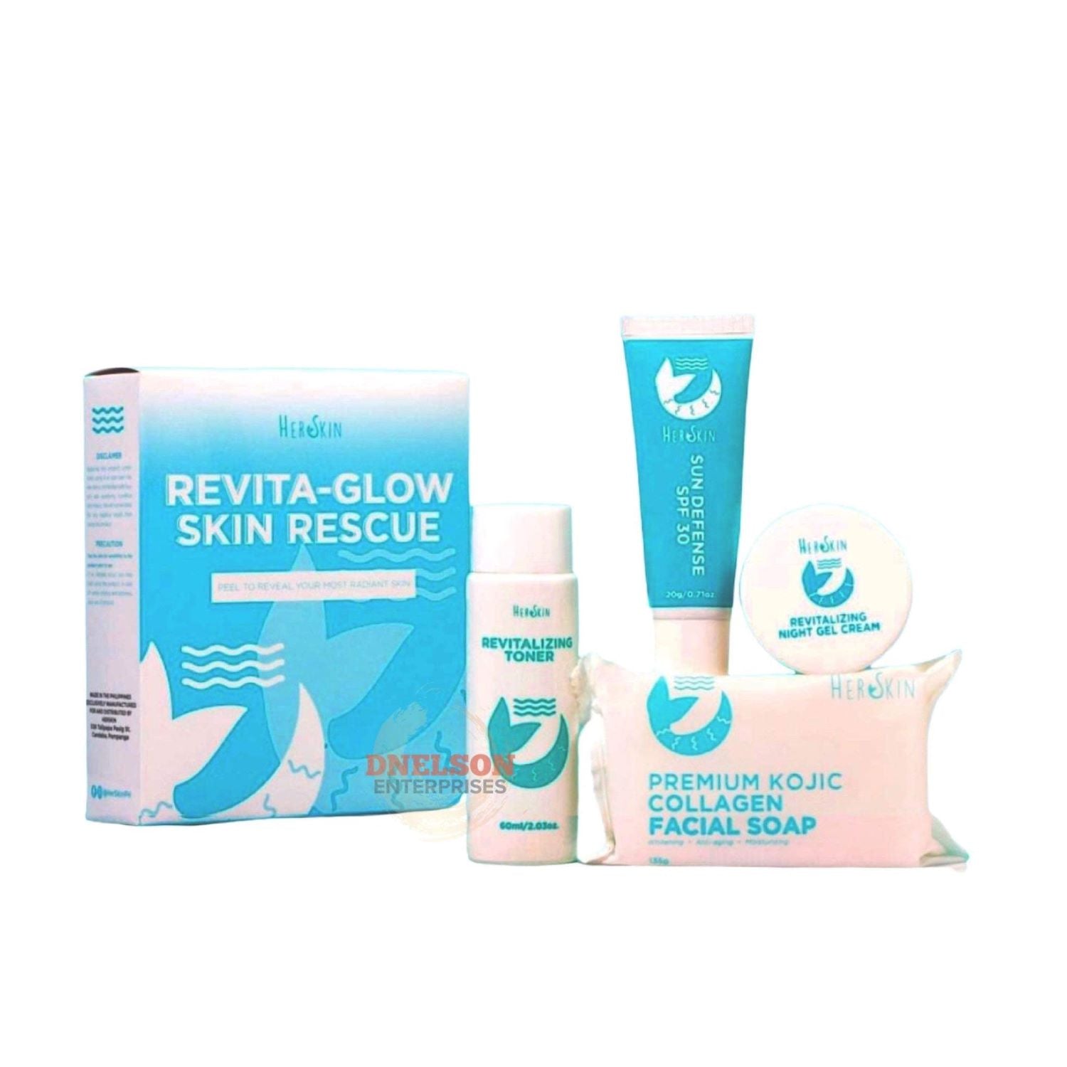 HerSkin Revita-Glow Skin Rescue 