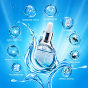 Hikari Skin Essentials 9-in-1 Miracle Serum with niacinamide and tranexamic acid for balanced skin appearance