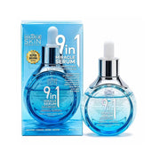 Hikari Skin Essentials 9-in-1 Miracle Serum multi-correctional hydrating formula for smoother and refreshed skin feel