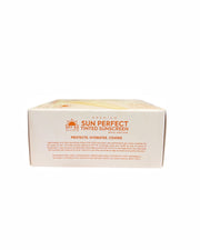 Hikari Skin Essentials Premium Tinted Sun Perfect Sunscreen SPF 50 -  50ml
