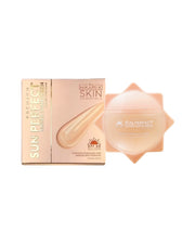 Hikari Skin Essentials Premium Tinted Sun Perfect Sunscreen SPF 50 -  50ml