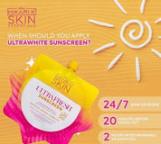 Hikari Skin Essentials Ultra Fresh Sunscreen Gel-Cream SPF 50 UVA/UVB, 50ml
