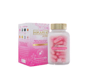 Beauty&U Hikari Premium Japan Glutathione 60 Capsules