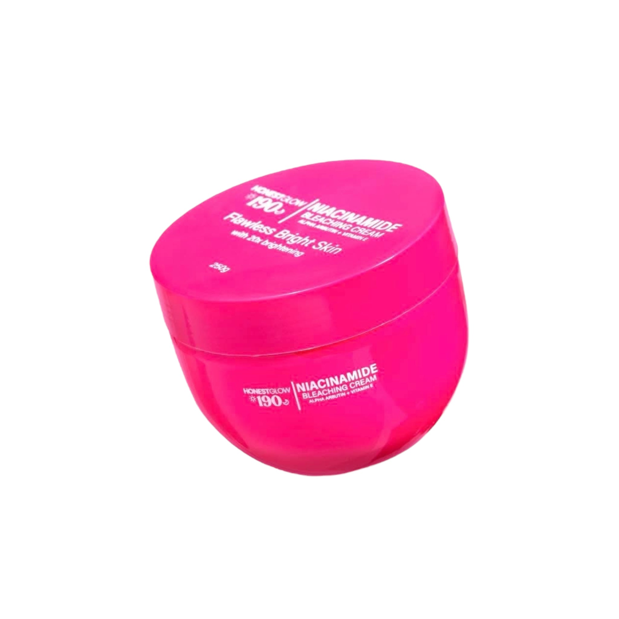 Honestglow 190 Niacinamide Cream for enhanced moisture and skin comfort