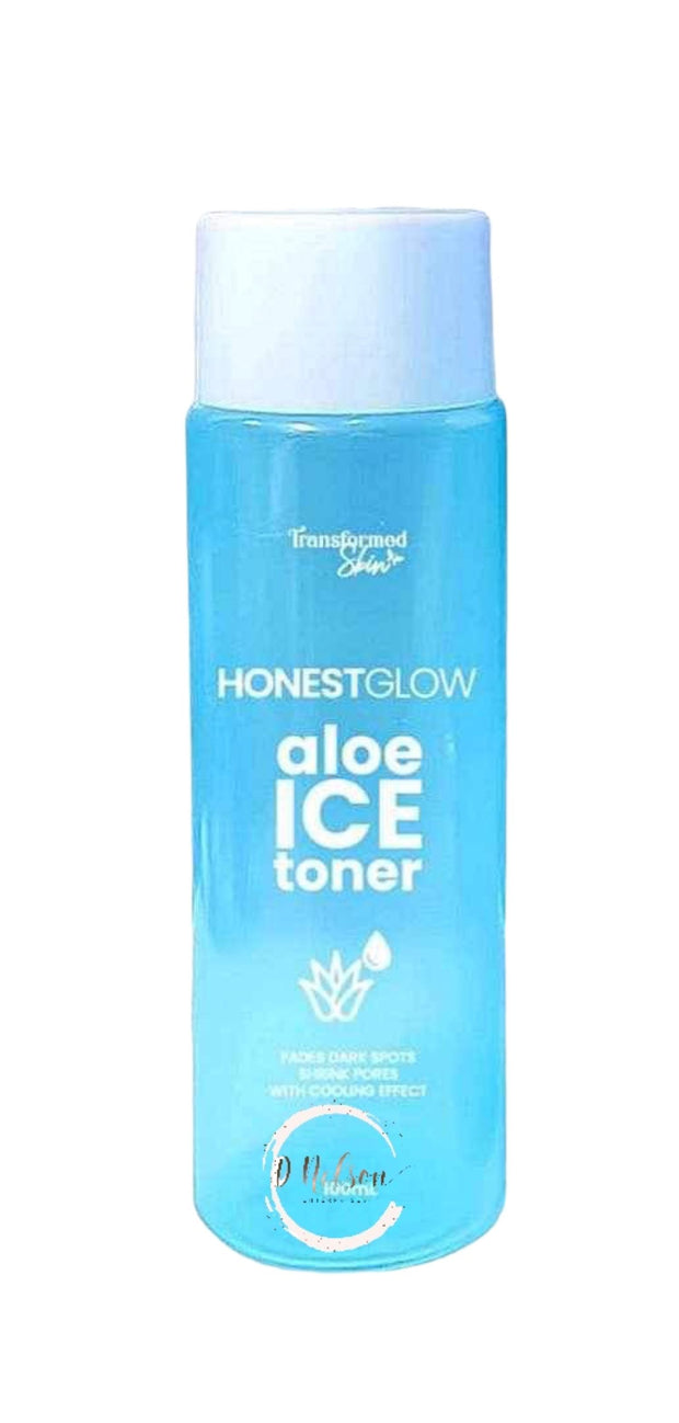 HonestGlow Aloe Ice Toner, 100ml