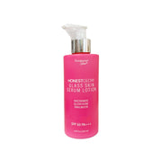 HONESTGLOW Glass Skin Serum Lotion with SPF 50 for a radiant glow