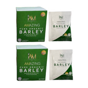 IAM Worldwide Amazing Pure Organic Barley Powdered Drink Mix
