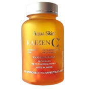 Aqua Skin kaizen C 30 Capsules Non Acidic Vitamin C Made in Japan