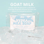 2 Bars J Skin Beauty Hydra Milk Soap, 70g Each