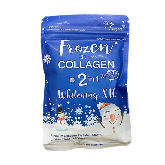 Frozen Collagen 60 Capsules