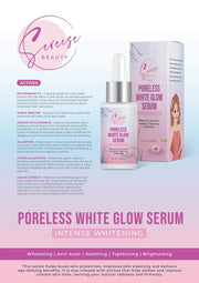 Products Sereese Beauty Poreless White Glow Serum 30ml