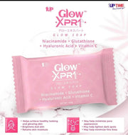 Nworld Nlighten O2 GlowIn Serum Mask & Glow XPRT Soap Bundle