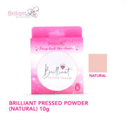 Brilliant Skin Essentials Pressed Powder NATURAL Classic SPF 30