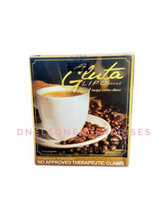 Gluta Lipo - Red Iced Tea2 Boxes GlutaLipo Gluta Lipo Coffee 13-in-1, 20 Sachets