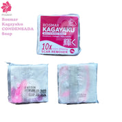 10 Bars ROSMAR Kagayaku CONDENSADA & CITRUS 70g Each