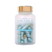 2 Bottles Beauty & U Hikari Slim with Free Hikari Strawberry Coffee