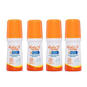 4 Bottles GLUTA-C Deodorant 40ml Each