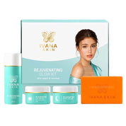 IVANA SKIN Rejuvenating Glow Kit