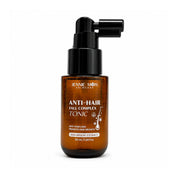 Jennie Moon Anti-Hair Fall Complex Scalp Tonic with Red Ginseng, 55ml provides convenient leave-in scalp care.