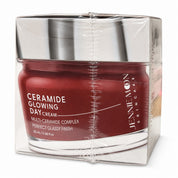 Jennie Moon Ceramide Glowing Day Cream 20ml enriched with squalane for nourishing daily moisture care.