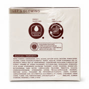 Jennie Moon Ceramide Glowing Day Cream 20ml with shea butter for soft, smooth and supple-feeling skin.