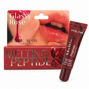 Jennie Moon Melting Peptide & HYA Lip Care Glassy Rose for comfortable daily lip moisture.