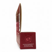 Jennie Moon Melting Peptide & HYA Lip Care Glassy Rose provides hydration support for dry-feeling lips.