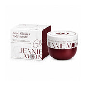 Jennie Moon Moon Glassy X Body Scrub with Thanaka and Berry Complex, 300g