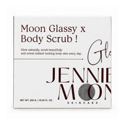 Jennie Moon Moon Glassy X Body Scrub 300g for a polished and refreshed body-care routine