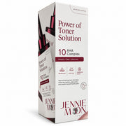 Jennie Moon Power of Toner Solution 250g face and body toner for a simple daily routine