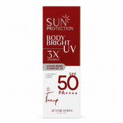 Jennie Moon Sun Protection Body Bright UV enriched with Super Berry Complex 12.