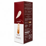 Jennie Moon Sun Protection Body Bright UV with three forms of Vitamin C.
