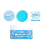 JSkin Beauty Combo: Hydra Sleeping Mask, Hydra Peel & Ice Cube Soap