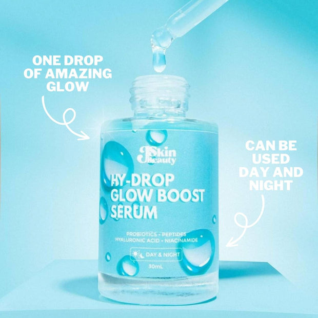 JSkin Beauty Hy-Drop Glow Boost Serum
