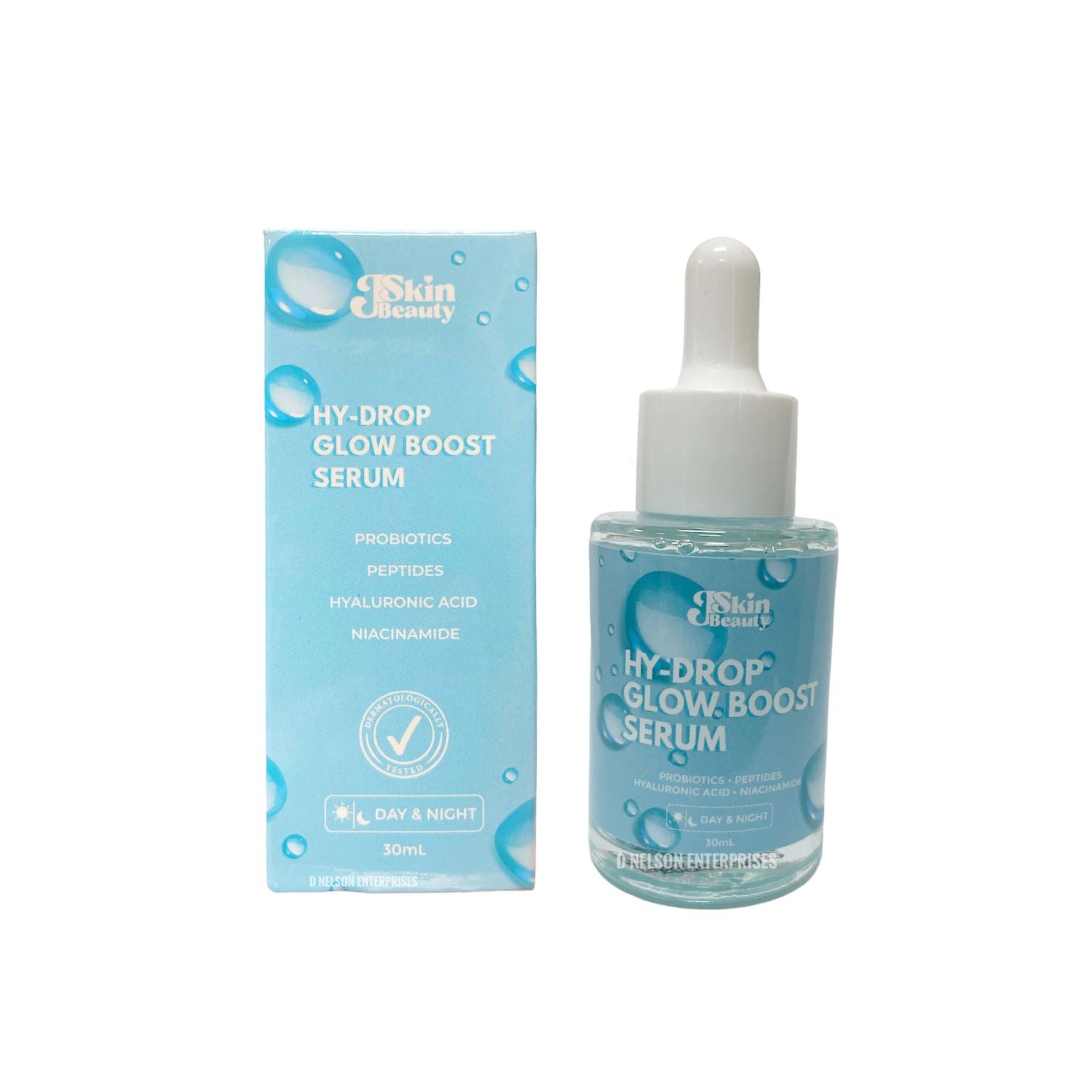 JSkin Beauty Hy-Drop Glow Boost Serum