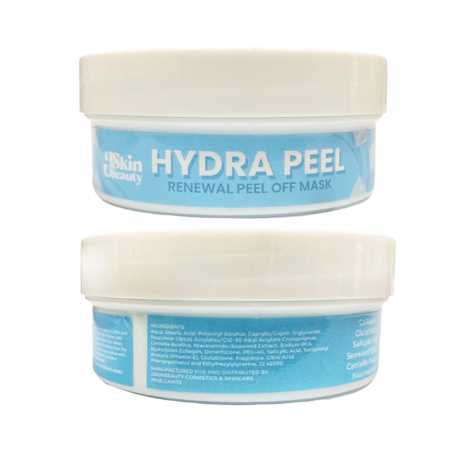 JSkin Beauty Combo: Hydra Sleeping Mask, Hydra Peel & Ice Cube Soap