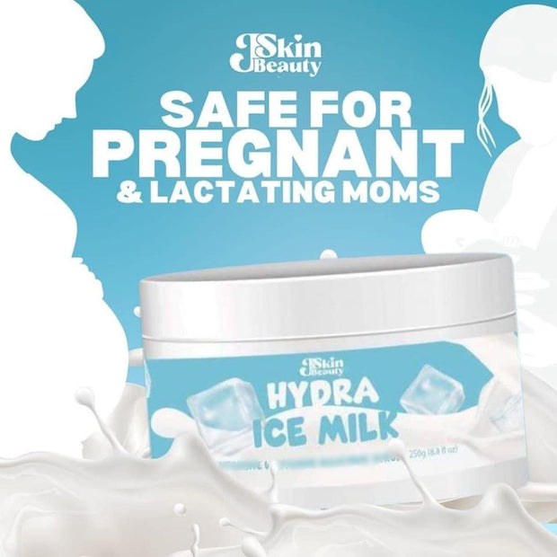 JSkin Beauty Hydra Ice Milk 300g