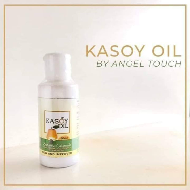 2 Bottles Kasoy Oil, 60ml Each