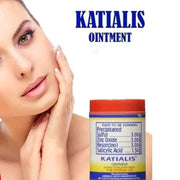 Katialis Antifungal and Anti-itch Ointment