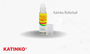 10 Pack Katinko Oil Liniment Rollerball Applicator, 10ml