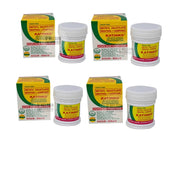 4 Jars Katinko Ointment, Pain & Itch Expert, 30g - EXPIRES MARCH 2024