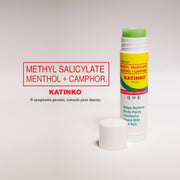 4 Katinko Ointment Stick - Pain & Itch Expert, 10g