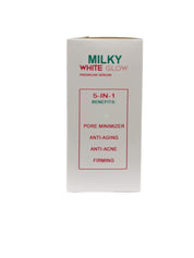 KEISHA White Skin Naturals Milky White Glow Premium Serum enriched with Niacinamide and Collagen