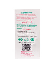 KEISHA White Skin Naturals Milky White Glow Premium Serum pore-refining formula for refreshed skin