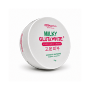 Keisha White Milky Gluta White Underarm Cream 70g daily underarm care cream formulated for everyday personal care routines.